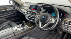 BMW 7 Series 740e Exclusive 4dr Auto Saloon